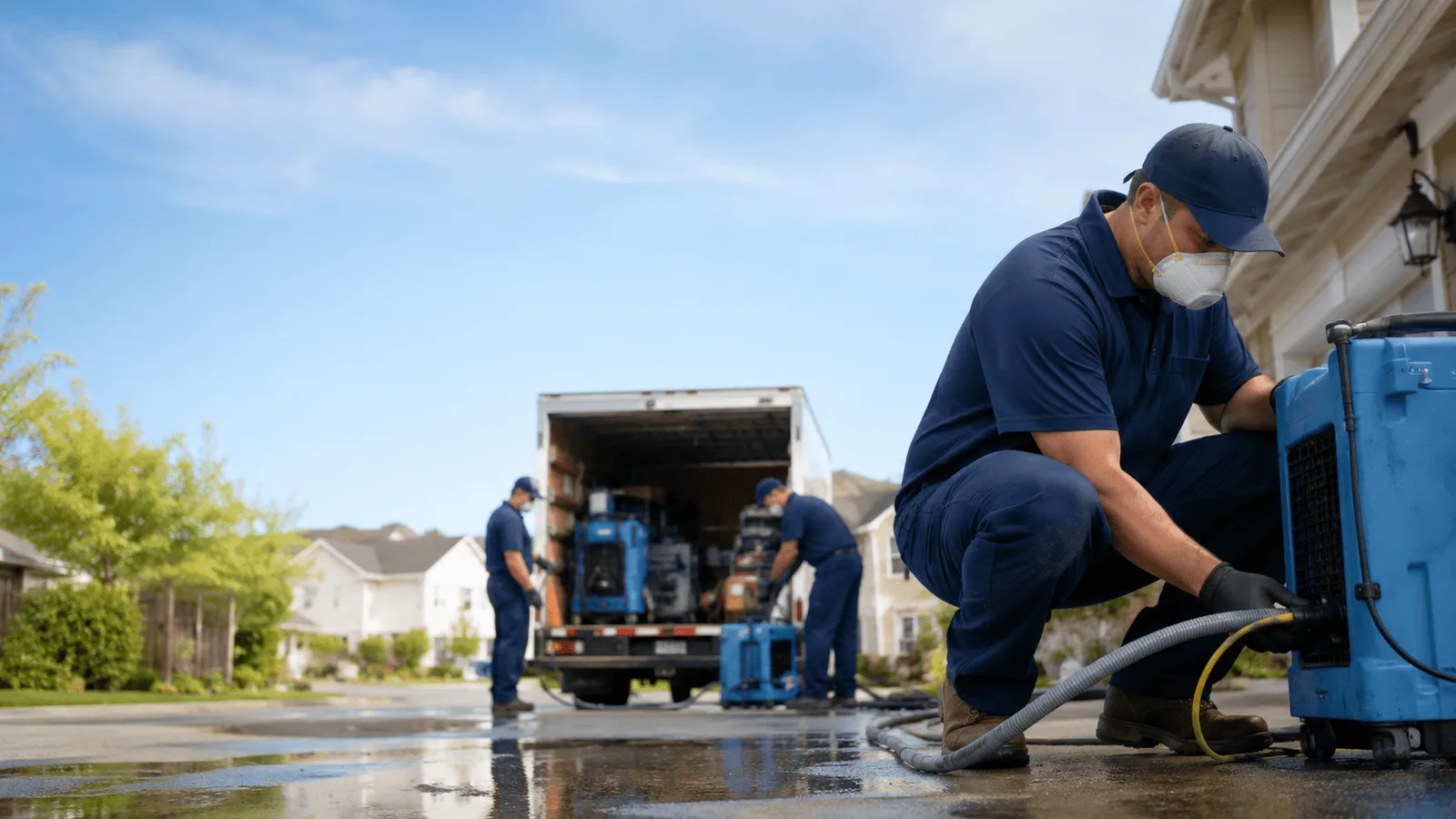Trusted residential crawlspace mold remediation services in Day, FL